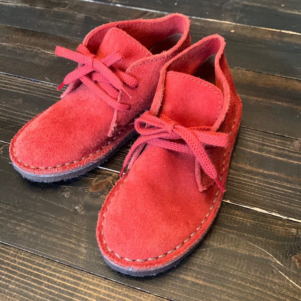 👞 Crewcuts Italian Leather shoes 👞